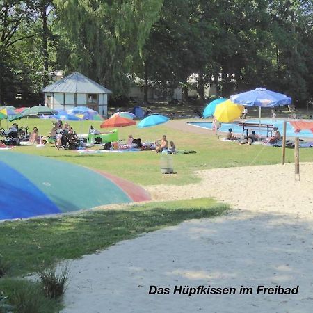 Ferienhaus Luneburger Heide Eschede Luaran gambar