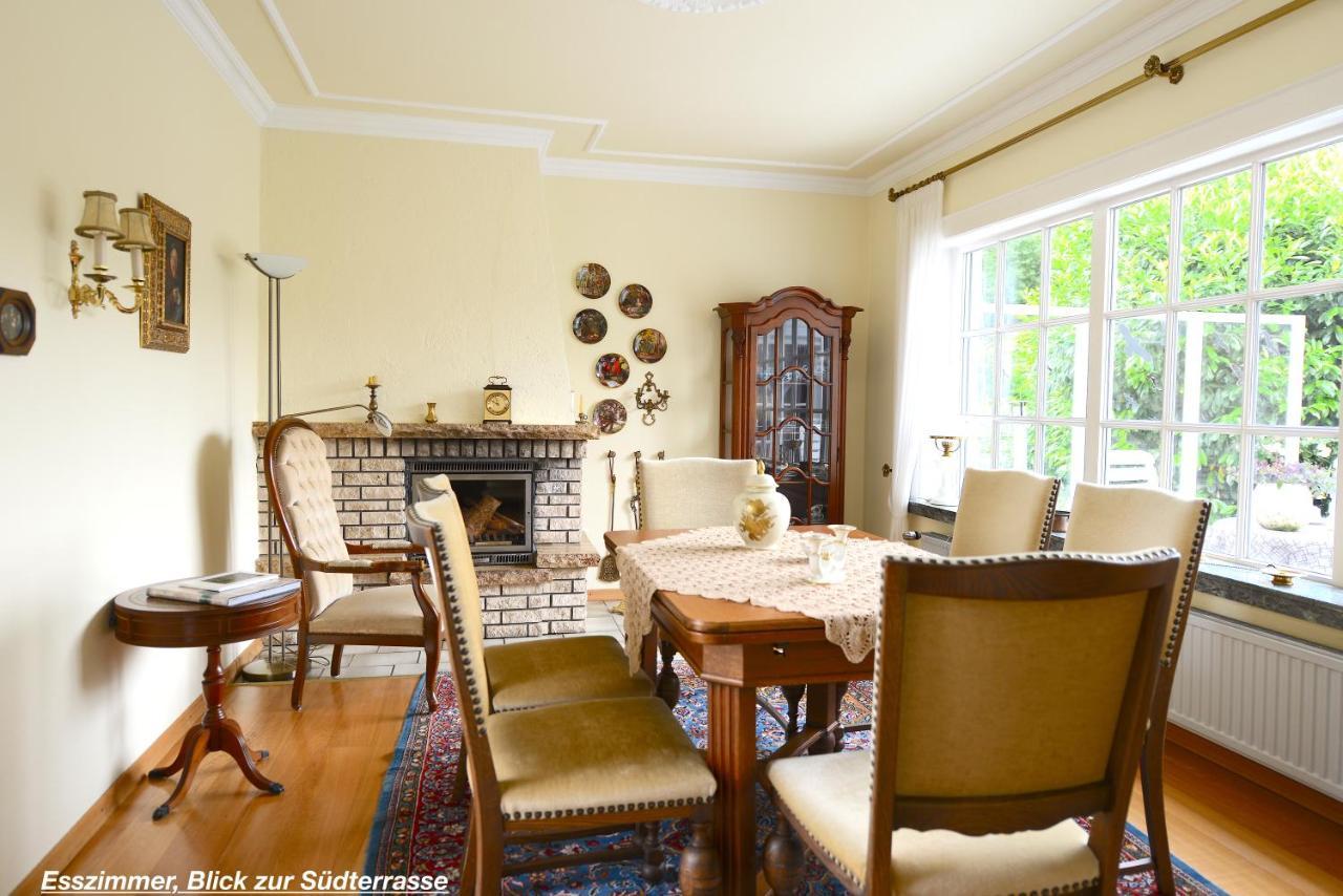 Ferienhaus Luneburger Heide Eschede Luaran gambar