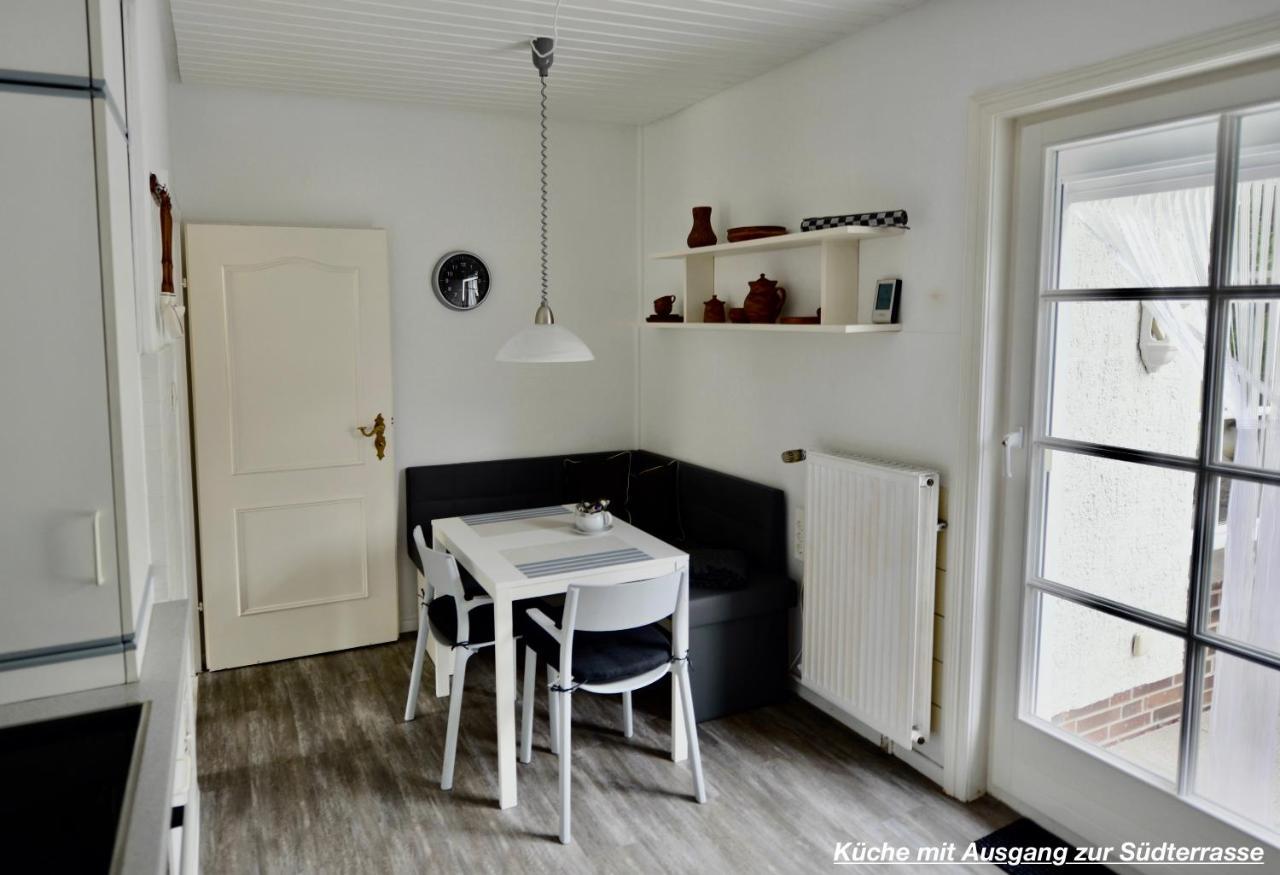 Ferienhaus Luneburger Heide Eschede Luaran gambar