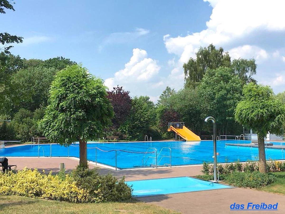 Ferienhaus Luneburger Heide Eschede Luaran gambar