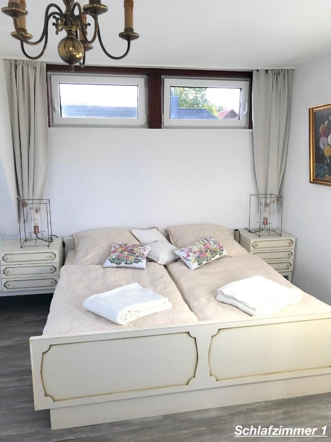 Ferienhaus Luneburger Heide Eschede Luaran gambar